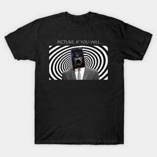 Picture if you will T-Shirt